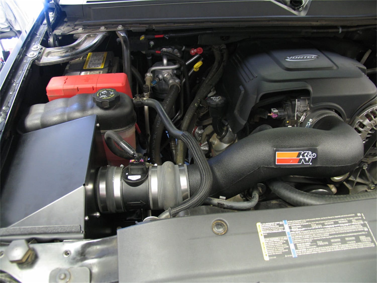 Performance Air Intake System thumbnail 10