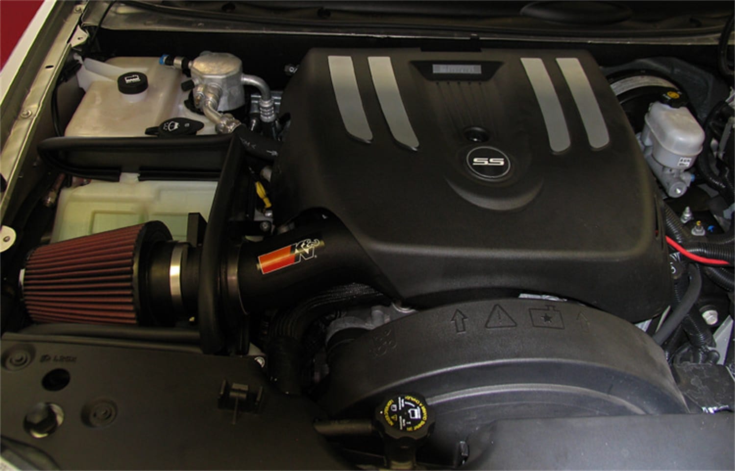 Performance Air Intake System thumbnail 10