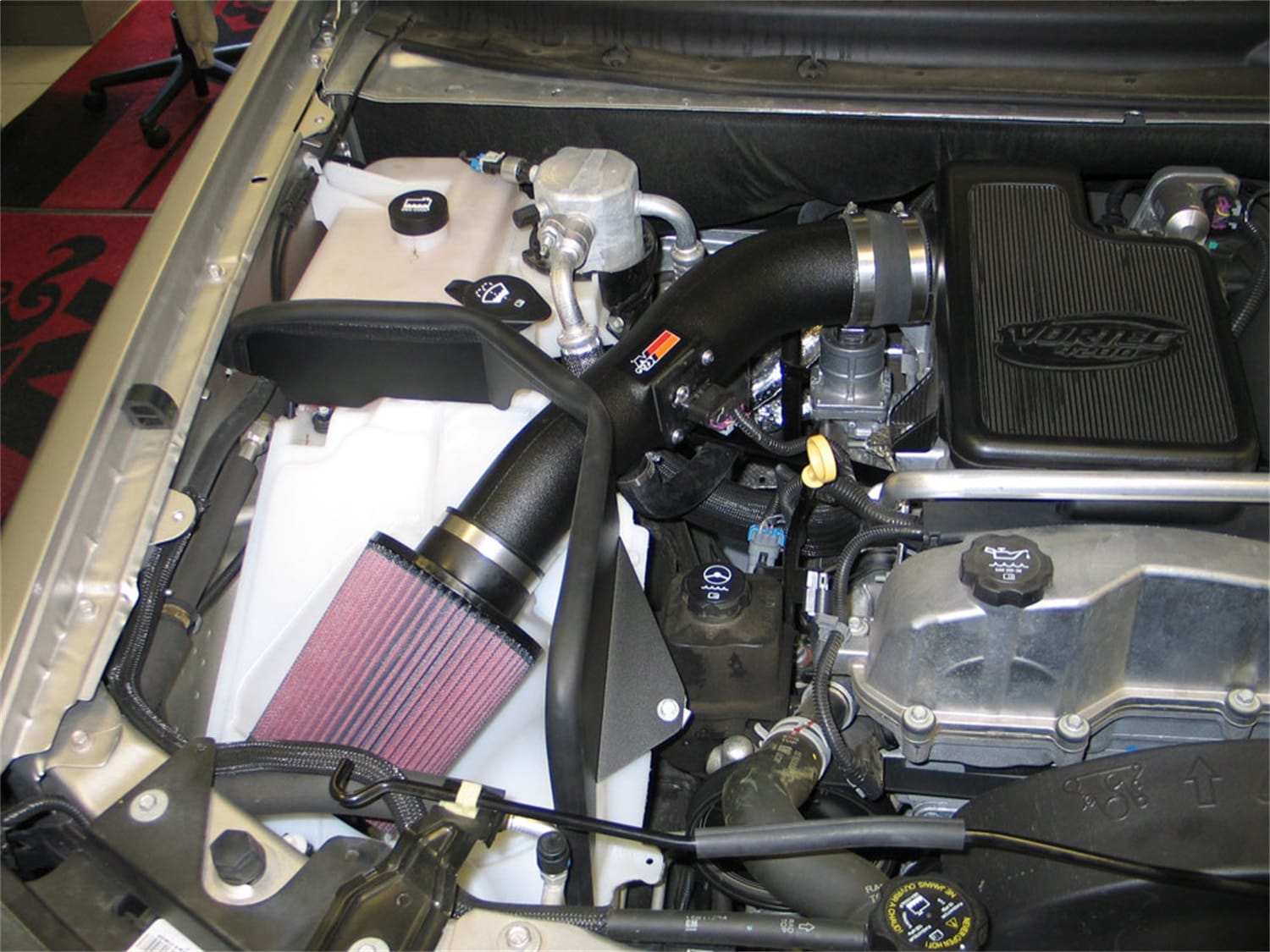 Performance Air Intake System thumbnail 9