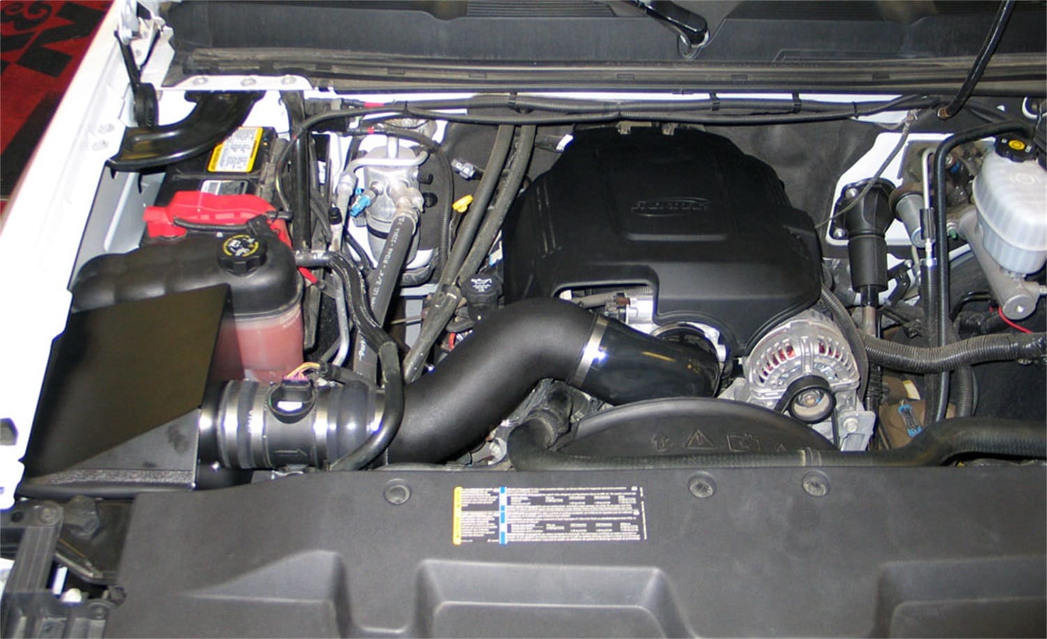 Performance Air Intake System thumbnail 9
