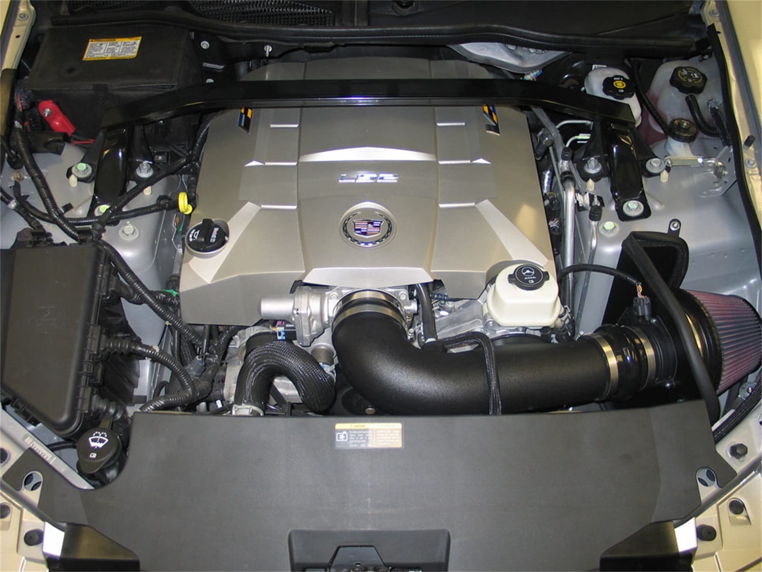 Performance Air Intake System thumbnail 9