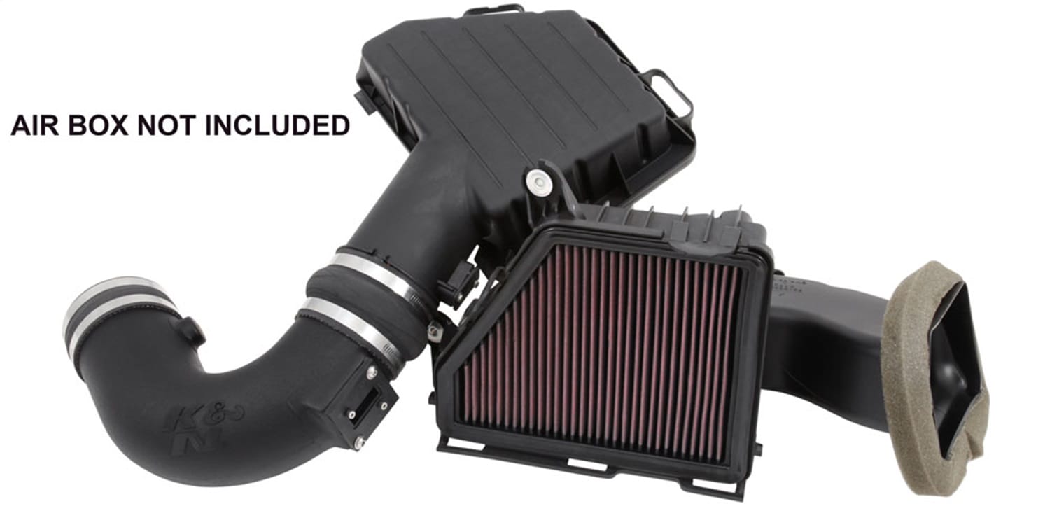 Performance Air Intake System thumbnail 2