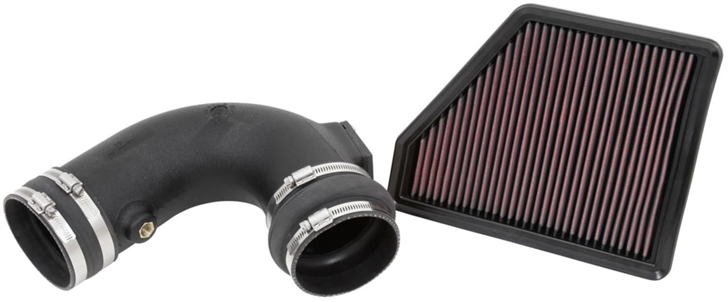 Performance Air Intake System thumbnail 3