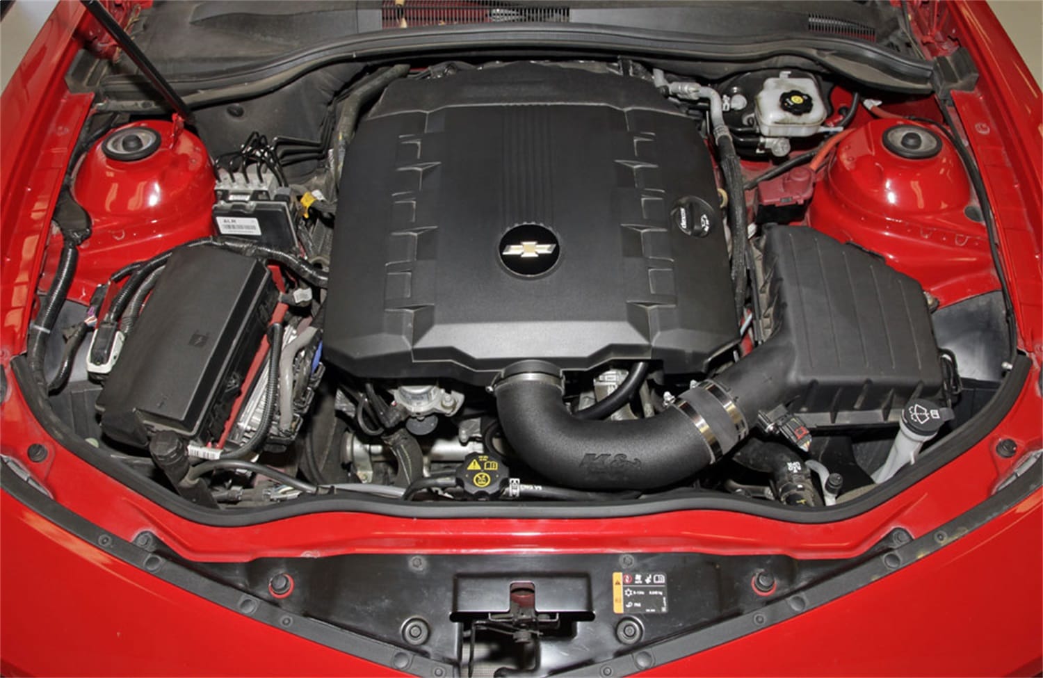 Performance Air Intake System thumbnail 11