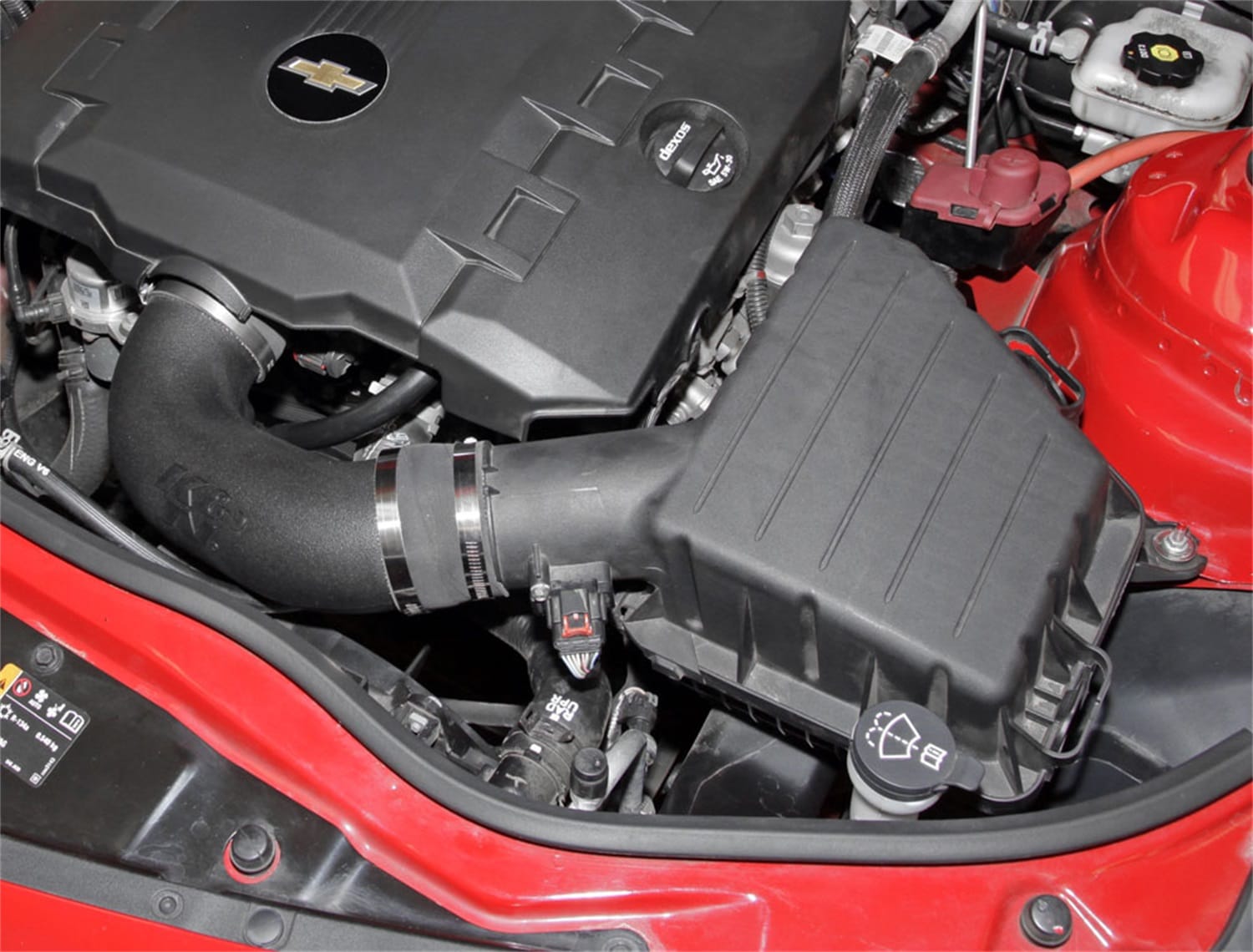 Performance Air Intake System thumbnail 12