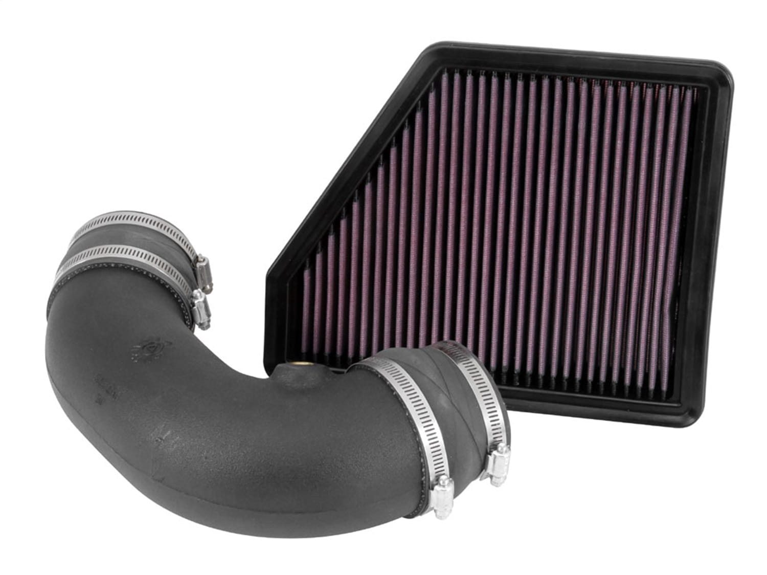 Performance Air Intake System thumbnail 3