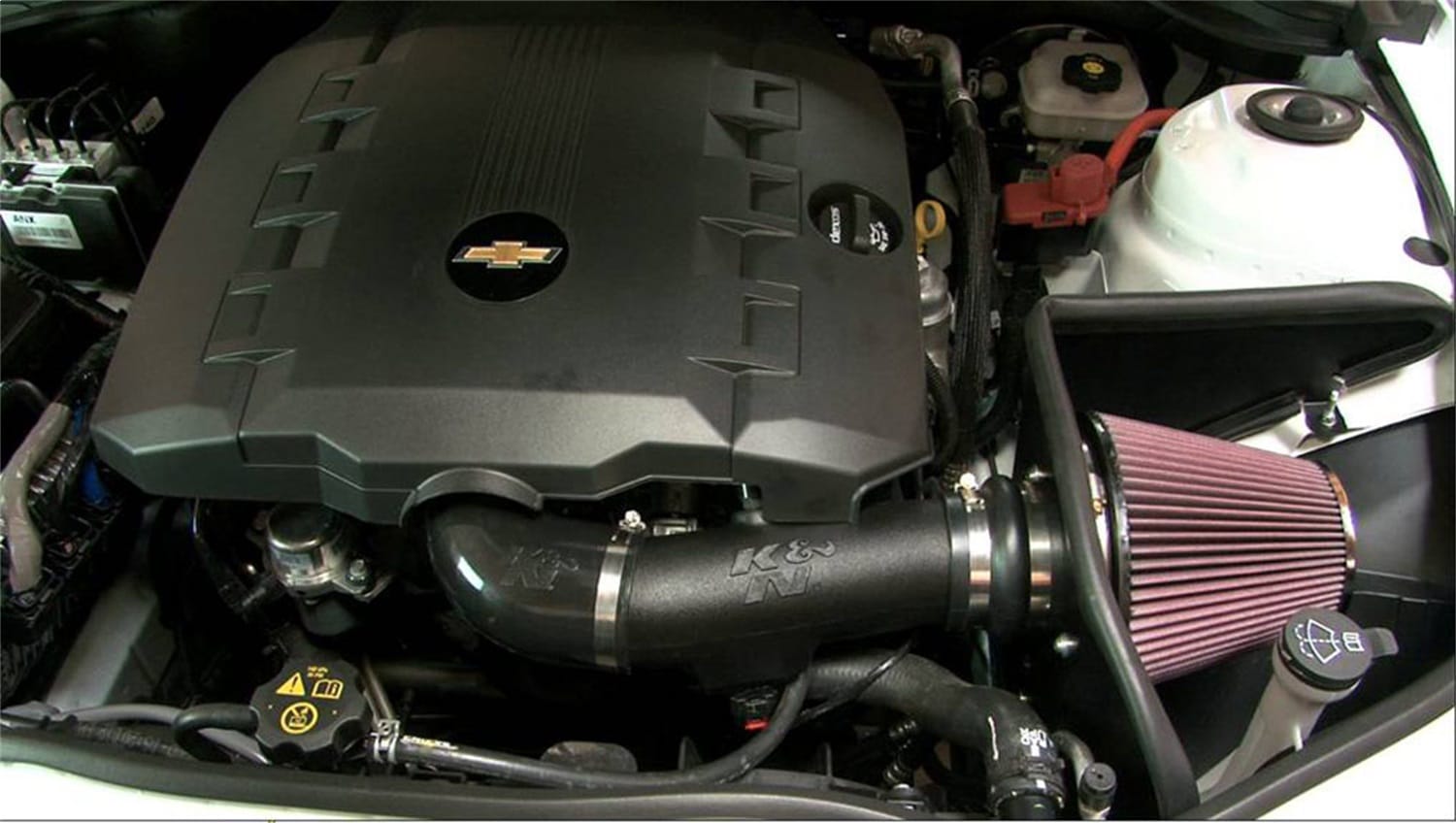 Performance Air Intake System thumbnail 10