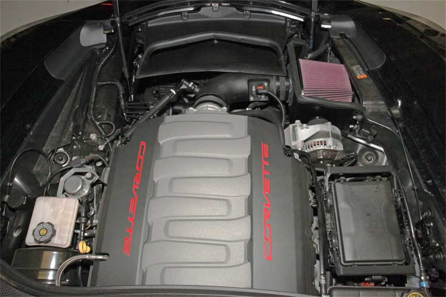 Performance Air Intake System thumbnail 12