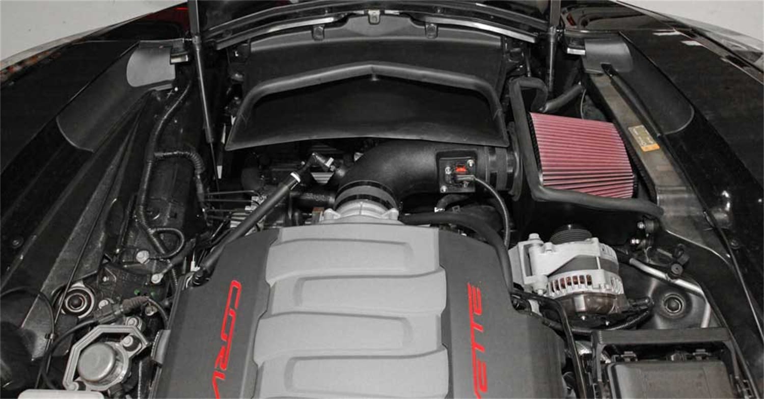 Performance Air Intake System thumbnail 13