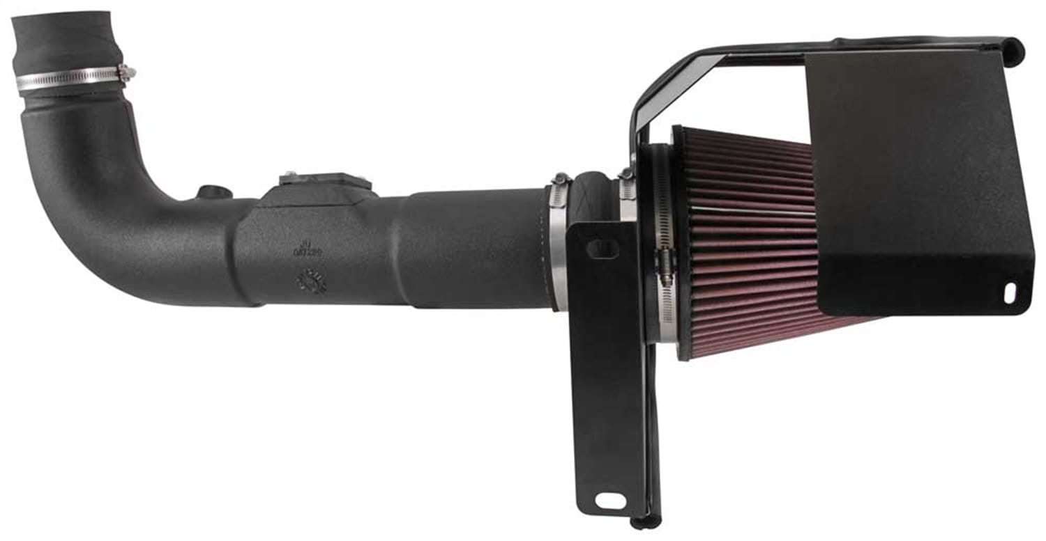 Performance Air Intake System thumbnail 4