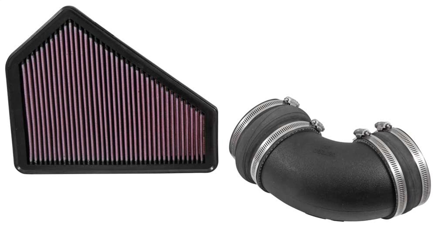 Performance Air Intake System thumbnail 2