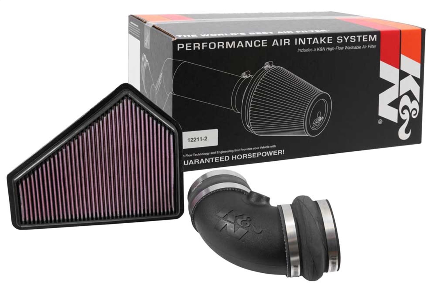 Performance Air Intake System thumbnail 4