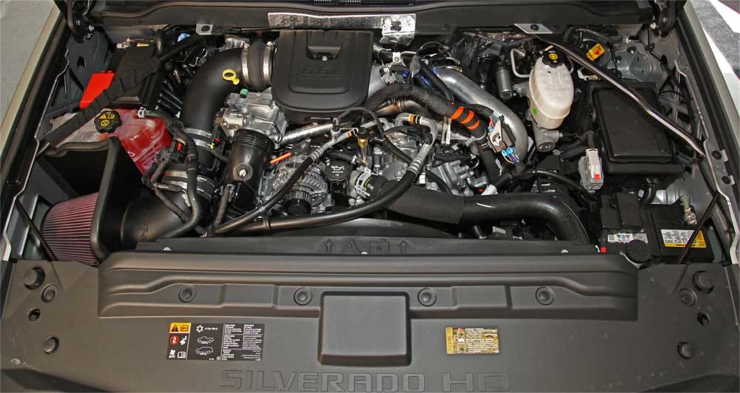 Performance Air Intake System thumbnail 12