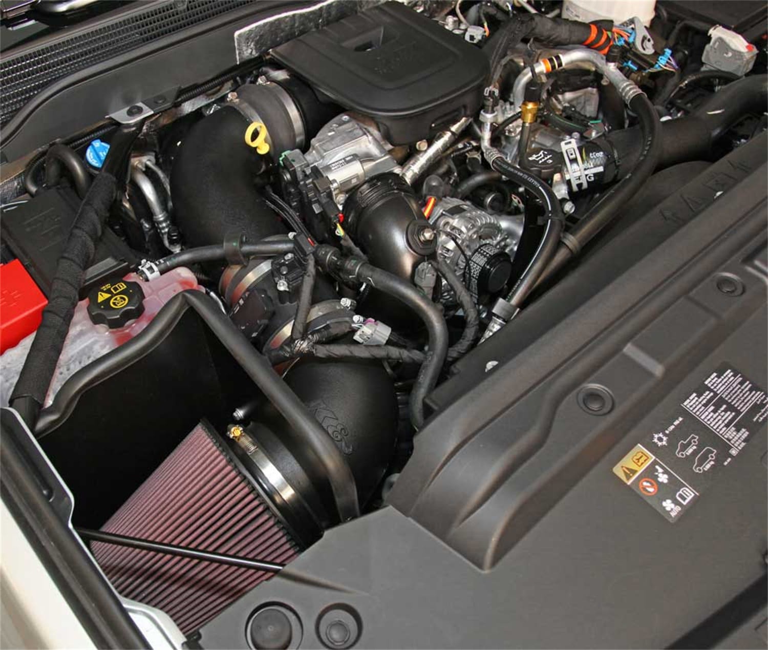 Performance Air Intake System thumbnail 13
