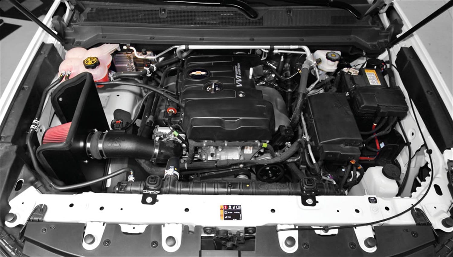 Performance Air Intake System thumbnail 12