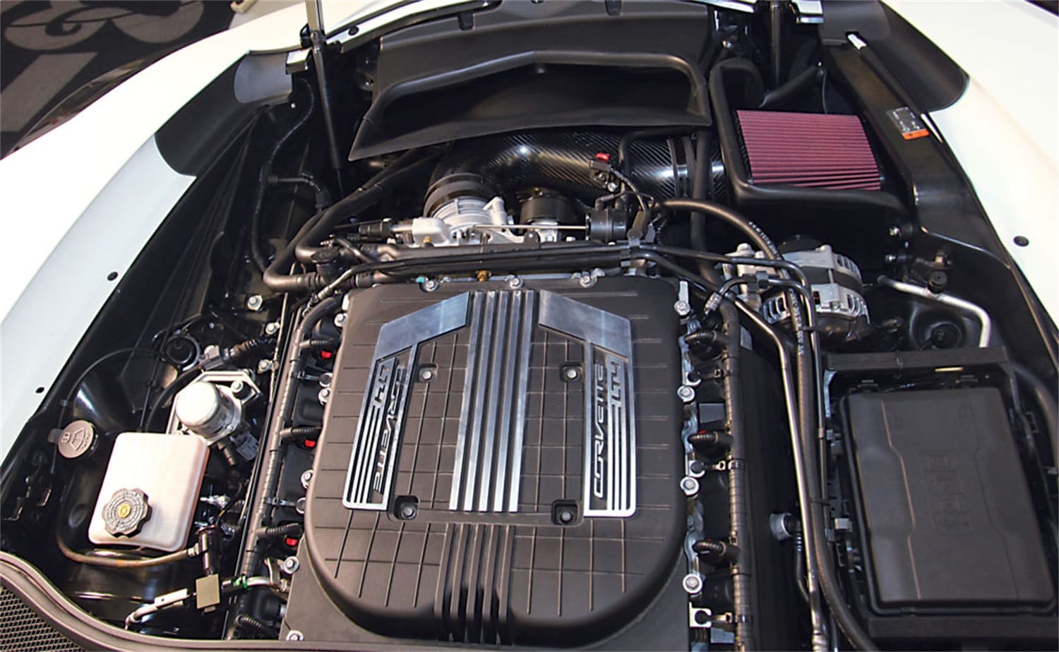 Performance Air Intake System thumbnail 12