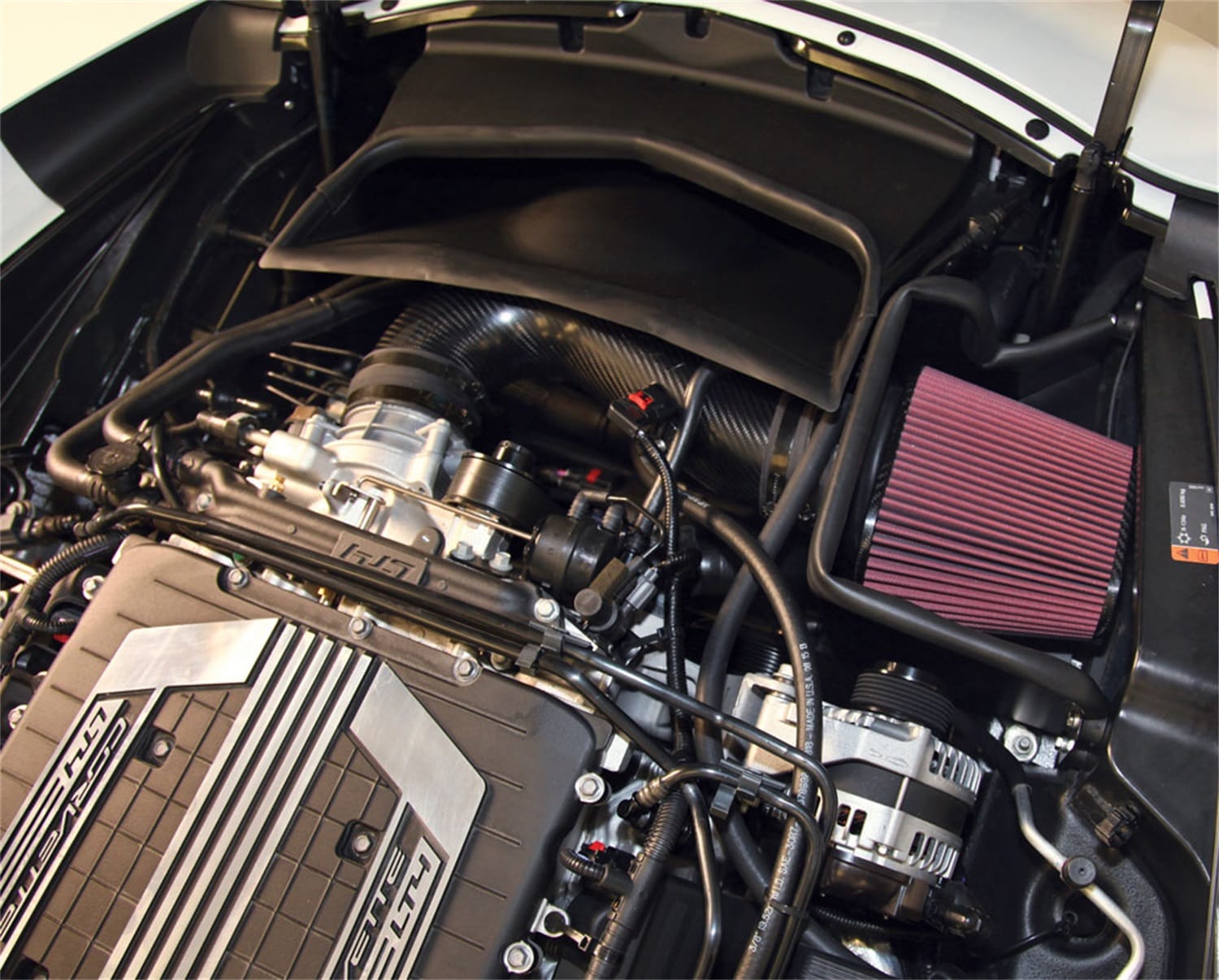 Performance Air Intake System thumbnail 13