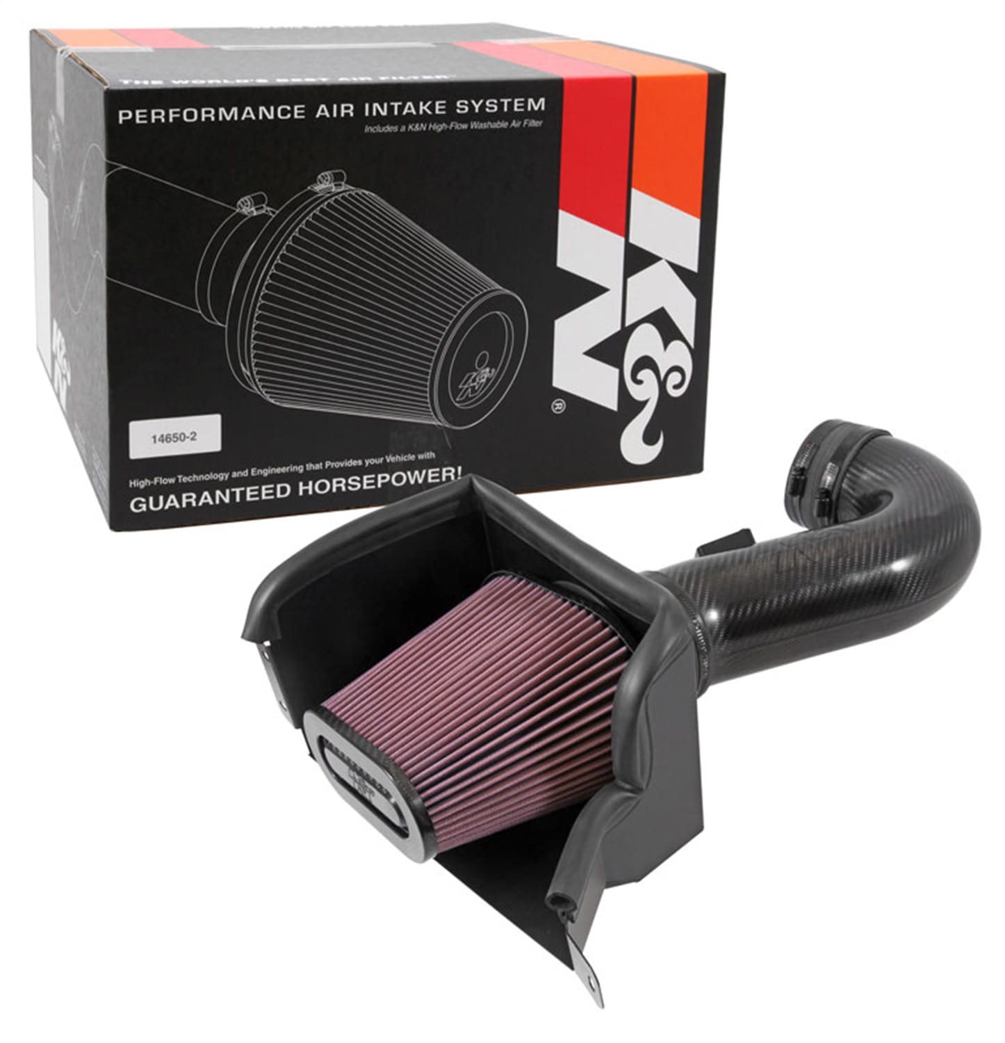 Performance Air Intake System thumbnail 4