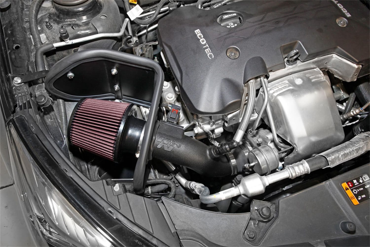 Performance Air Intake System thumbnail 13