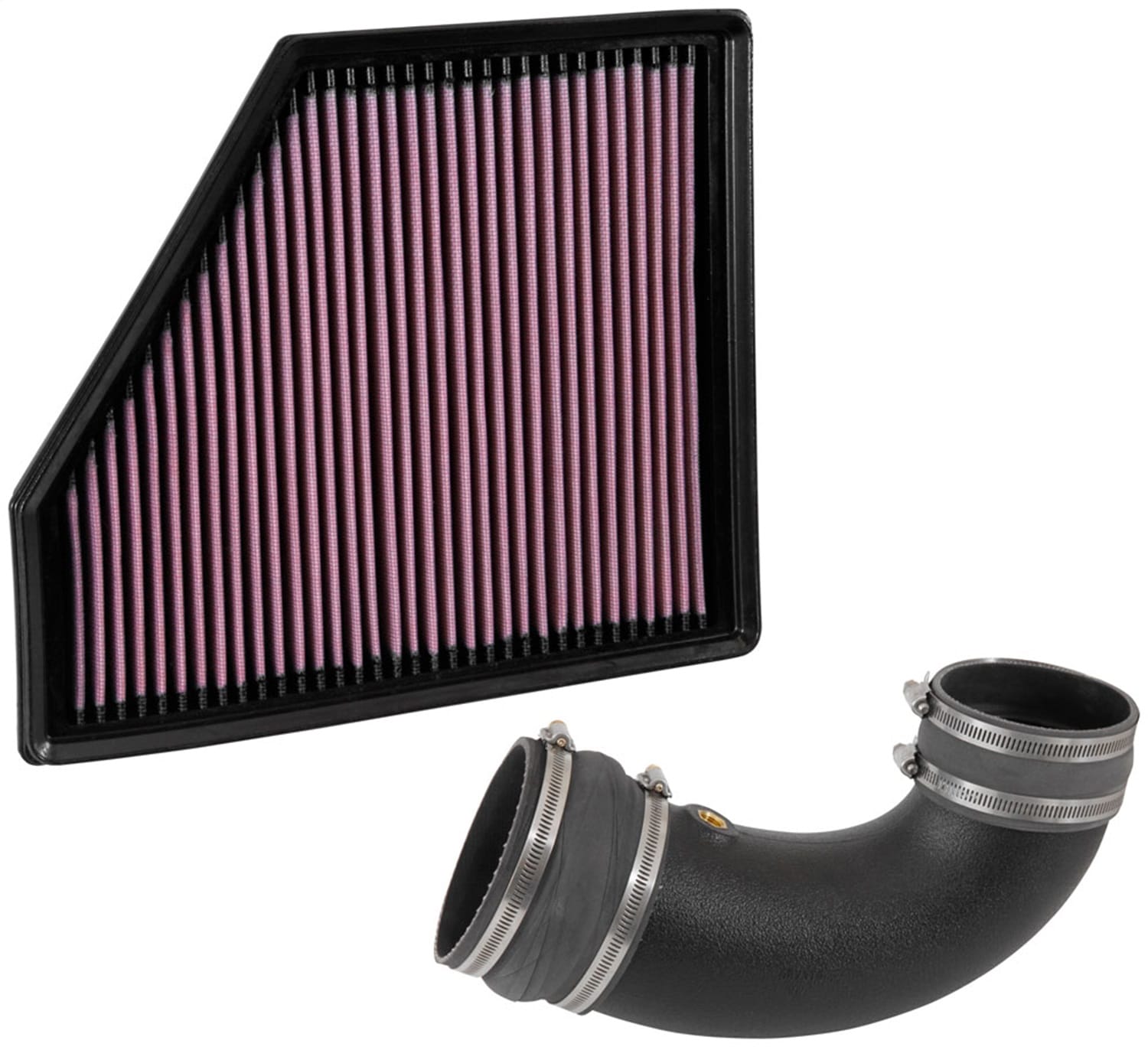 Performance Air Intake System thumbnail 2