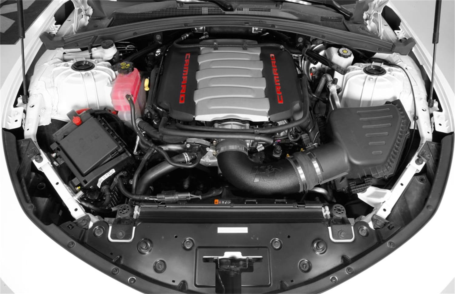 Performance Air Intake System thumbnail 10