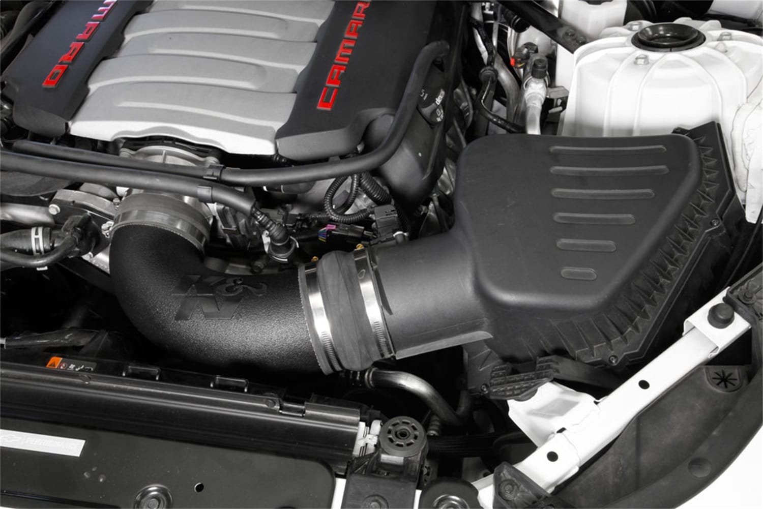 Performance Air Intake System thumbnail 11