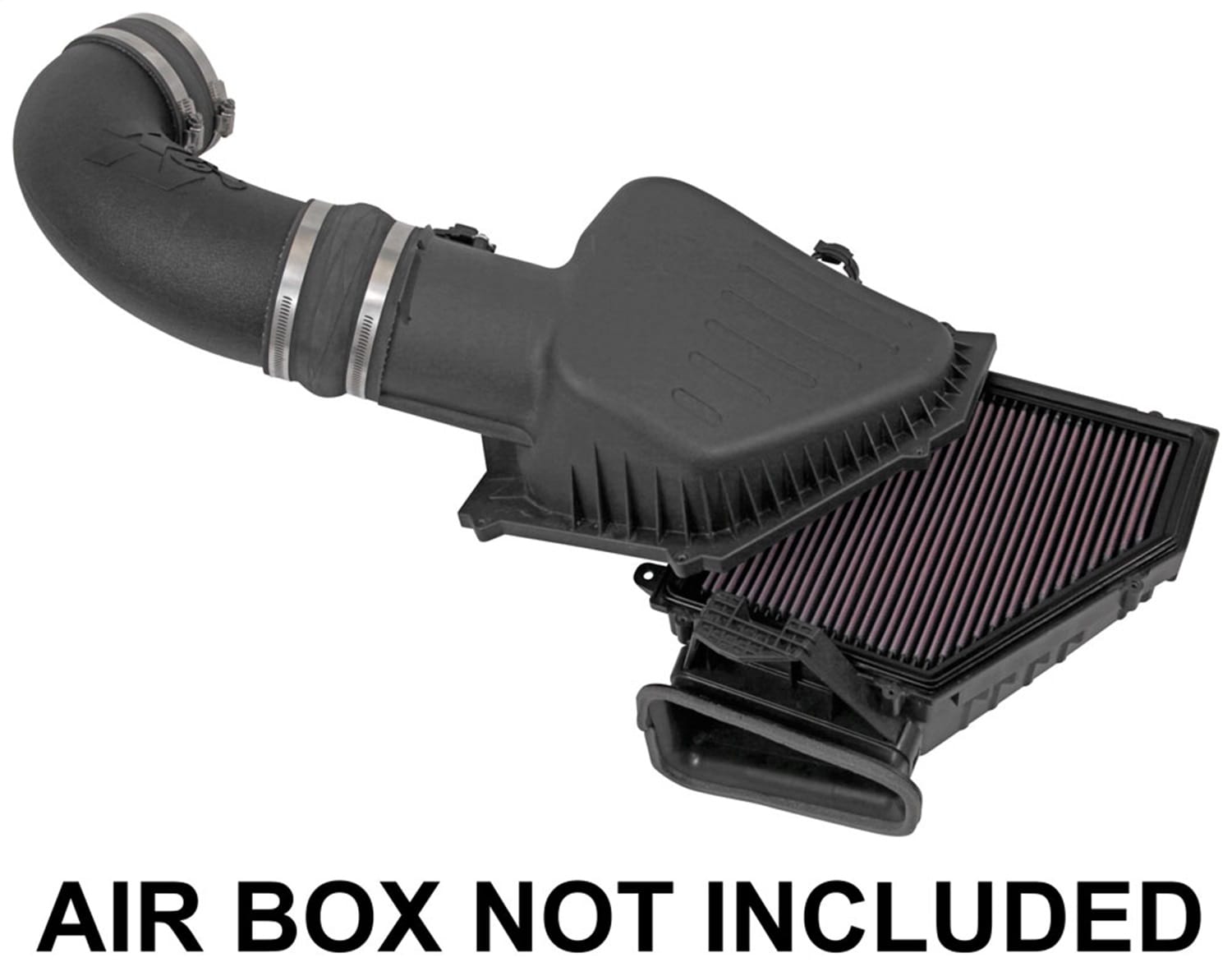Performance Air Intake System thumbnail 12