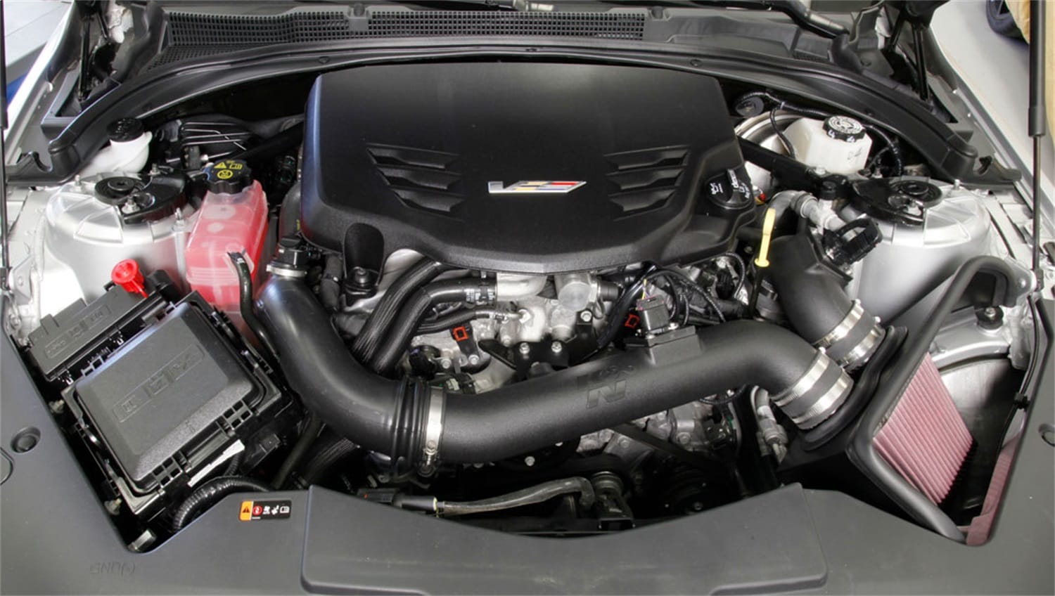 Performance Air Intake System thumbnail 12