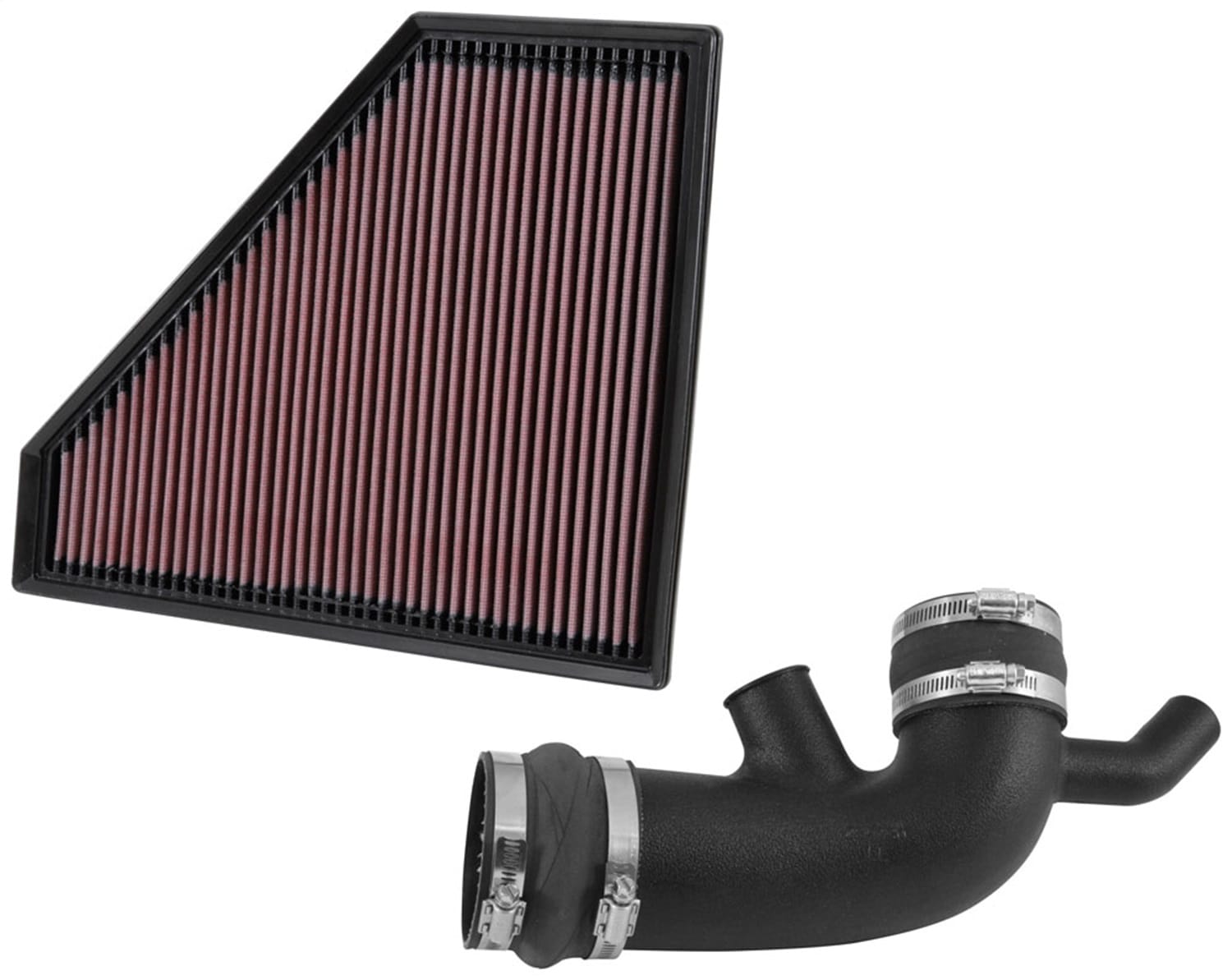 Performance Air Intake System thumbnail 2