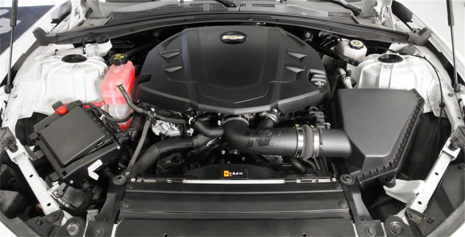 Performance Air Intake System thumbnail 11