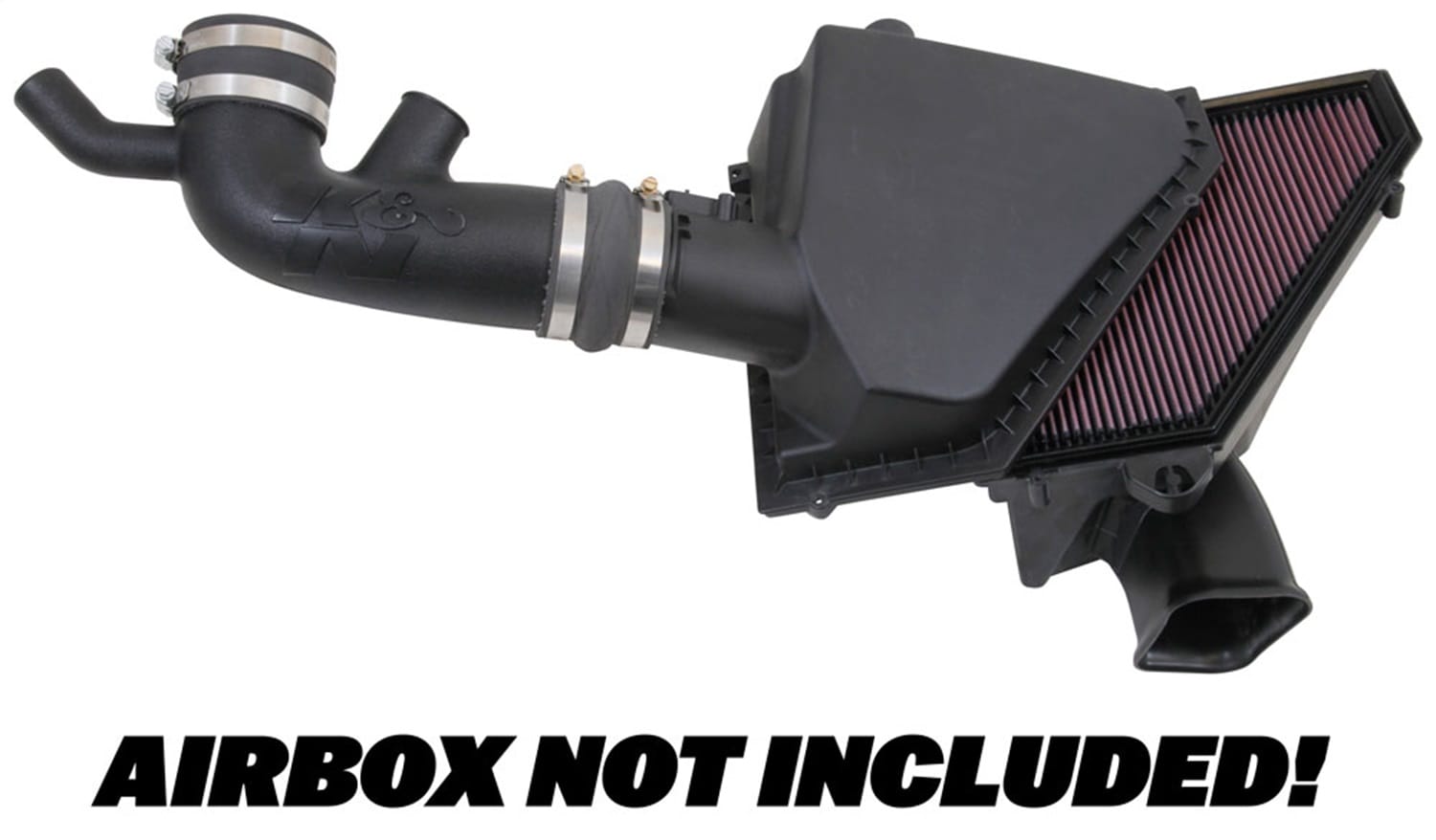 Performance Air Intake System thumbnail 13