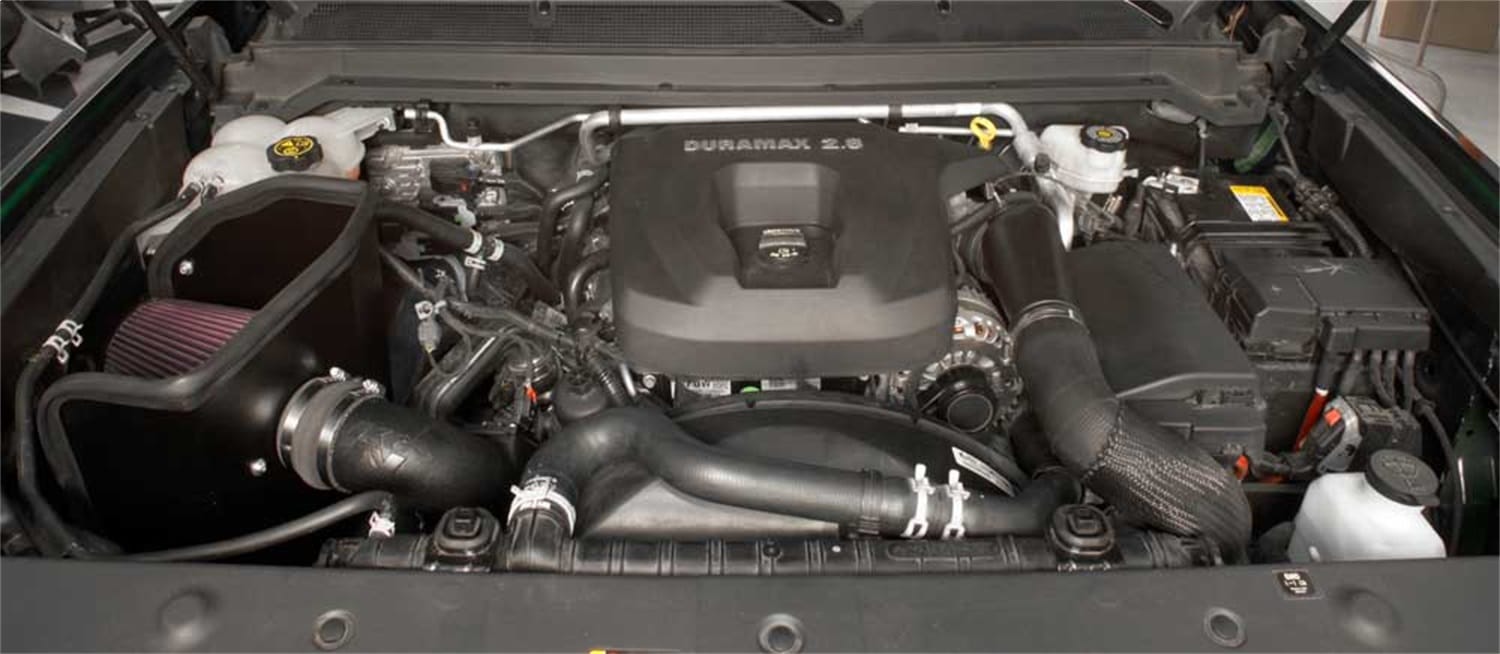 Performance Air Intake System thumbnail 12