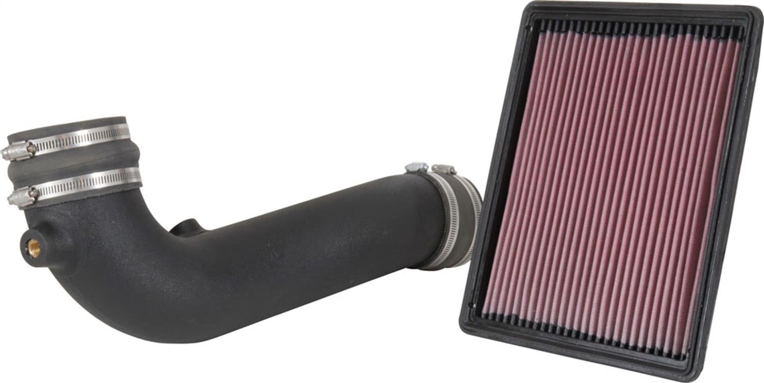 Performance Air Intake System thumbnail 2