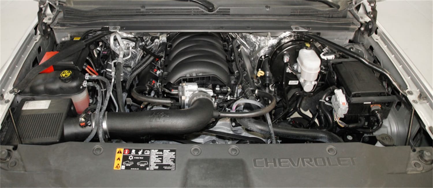 Performance Air Intake System thumbnail 12