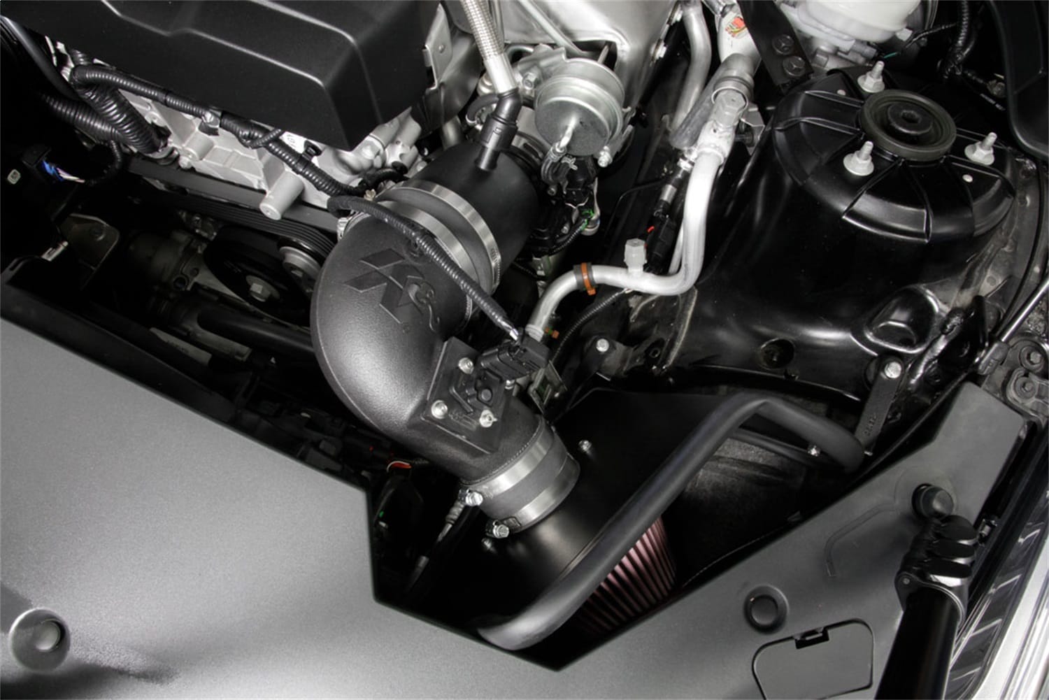 Performance Air Intake System thumbnail 13