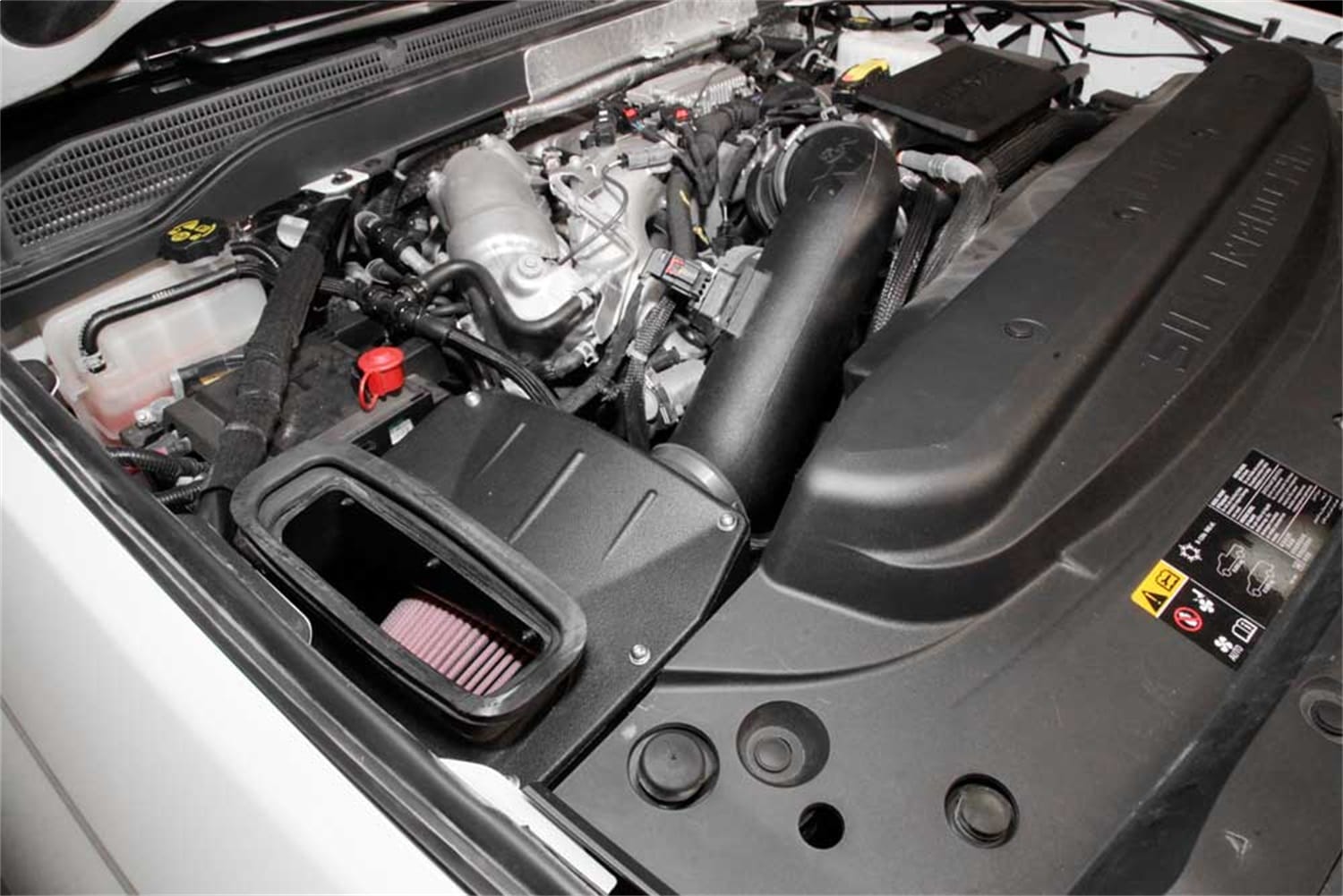 Performance Air Intake System thumbnail 13