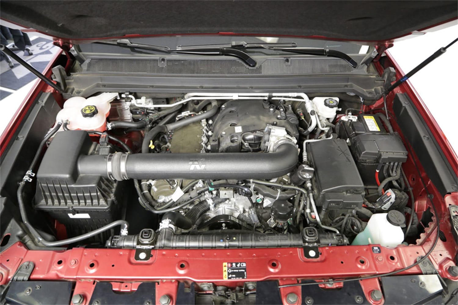 Performance Air Intake System thumbnail 11