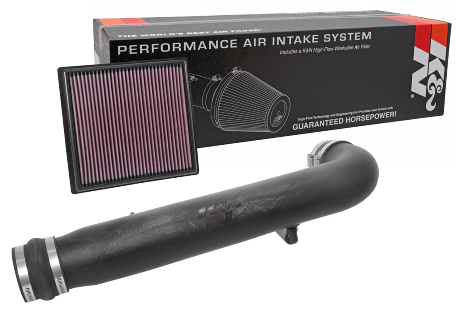Performance Air Intake System thumbnail 3