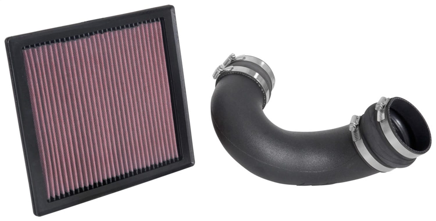 Performance Air Intake System thumbnail 2