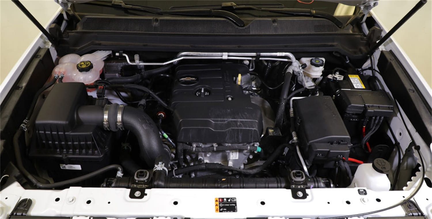 Performance Air Intake System thumbnail 11