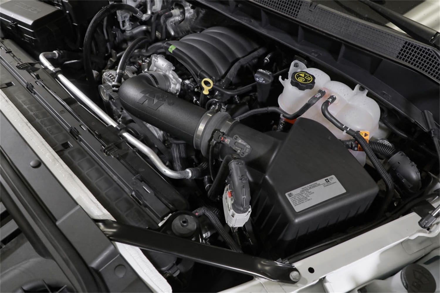 Performance Air Intake System thumbnail 12