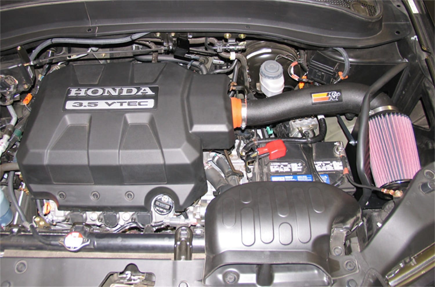 Performance Air Intake System thumbnail 9