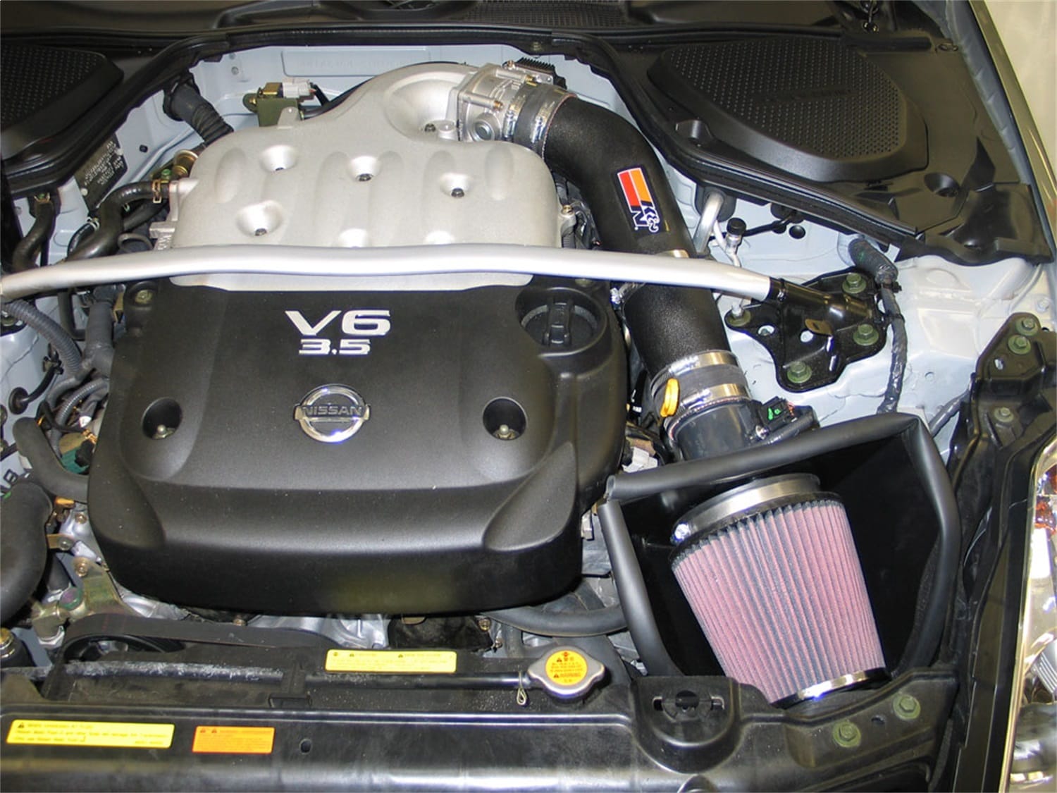Performance Air Intake System thumbnail 9