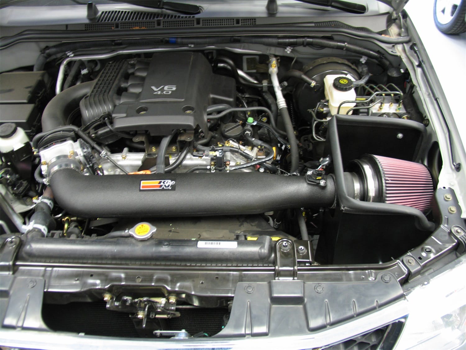 Performance Air Intake System thumbnail 11