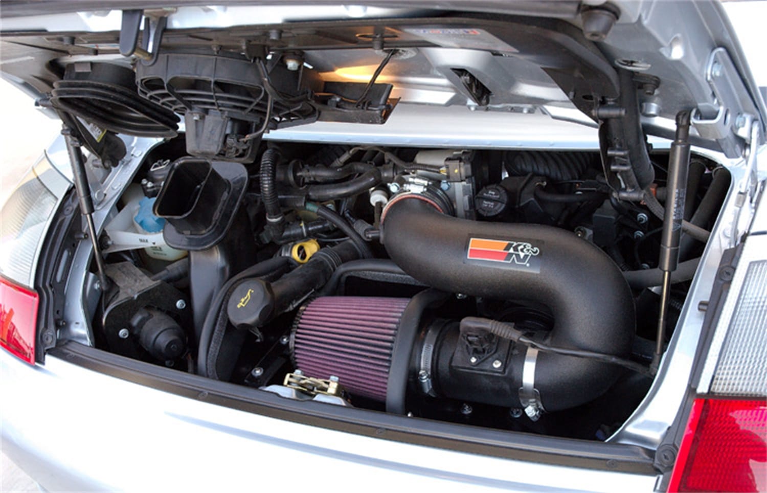 Performance Air Intake System thumbnail 9