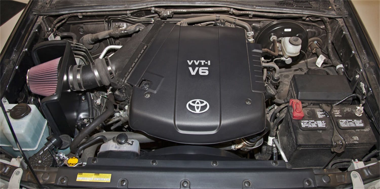 Performance Air Intake System thumbnail 13