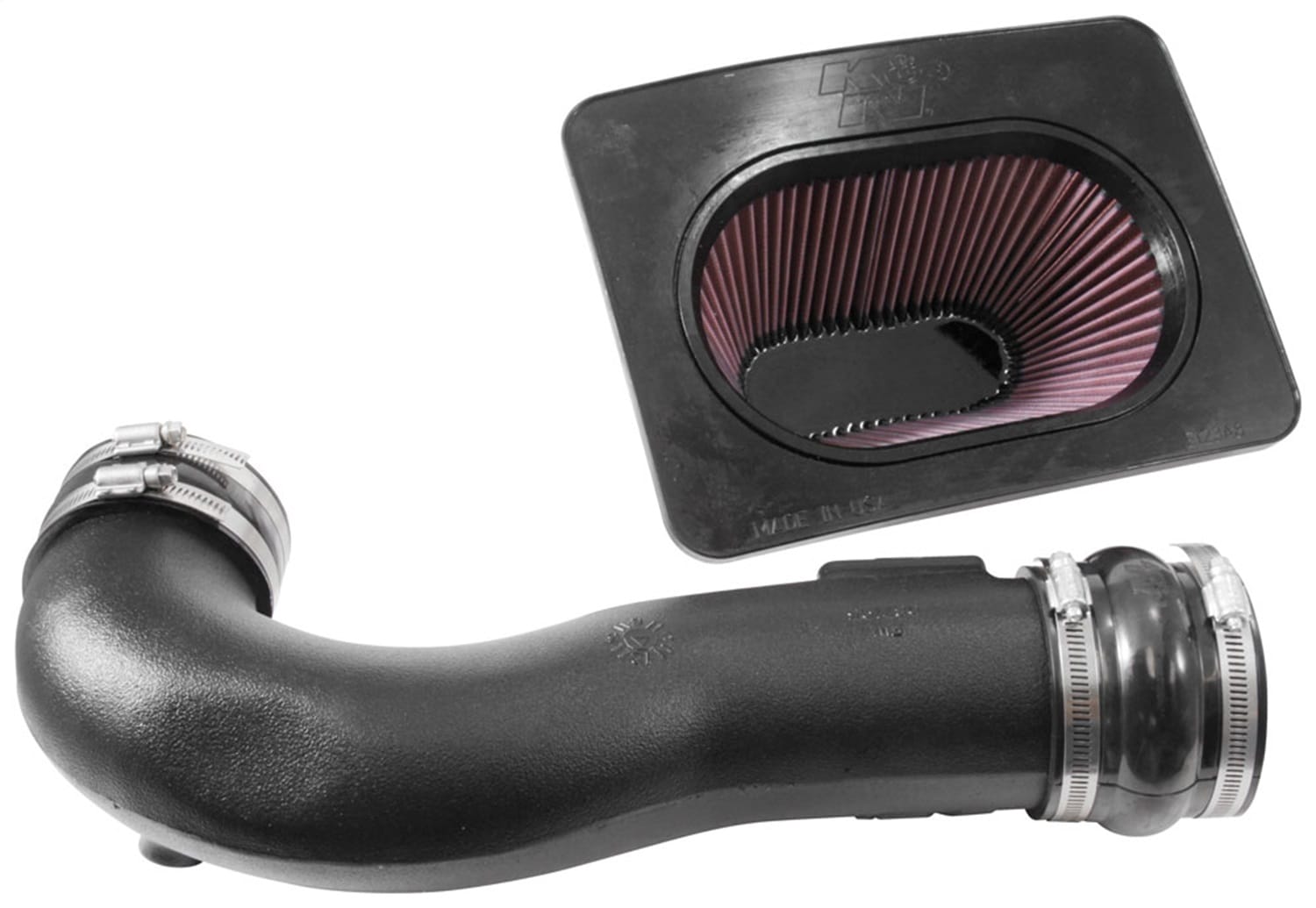 Performance Air Intake System thumbnail 3