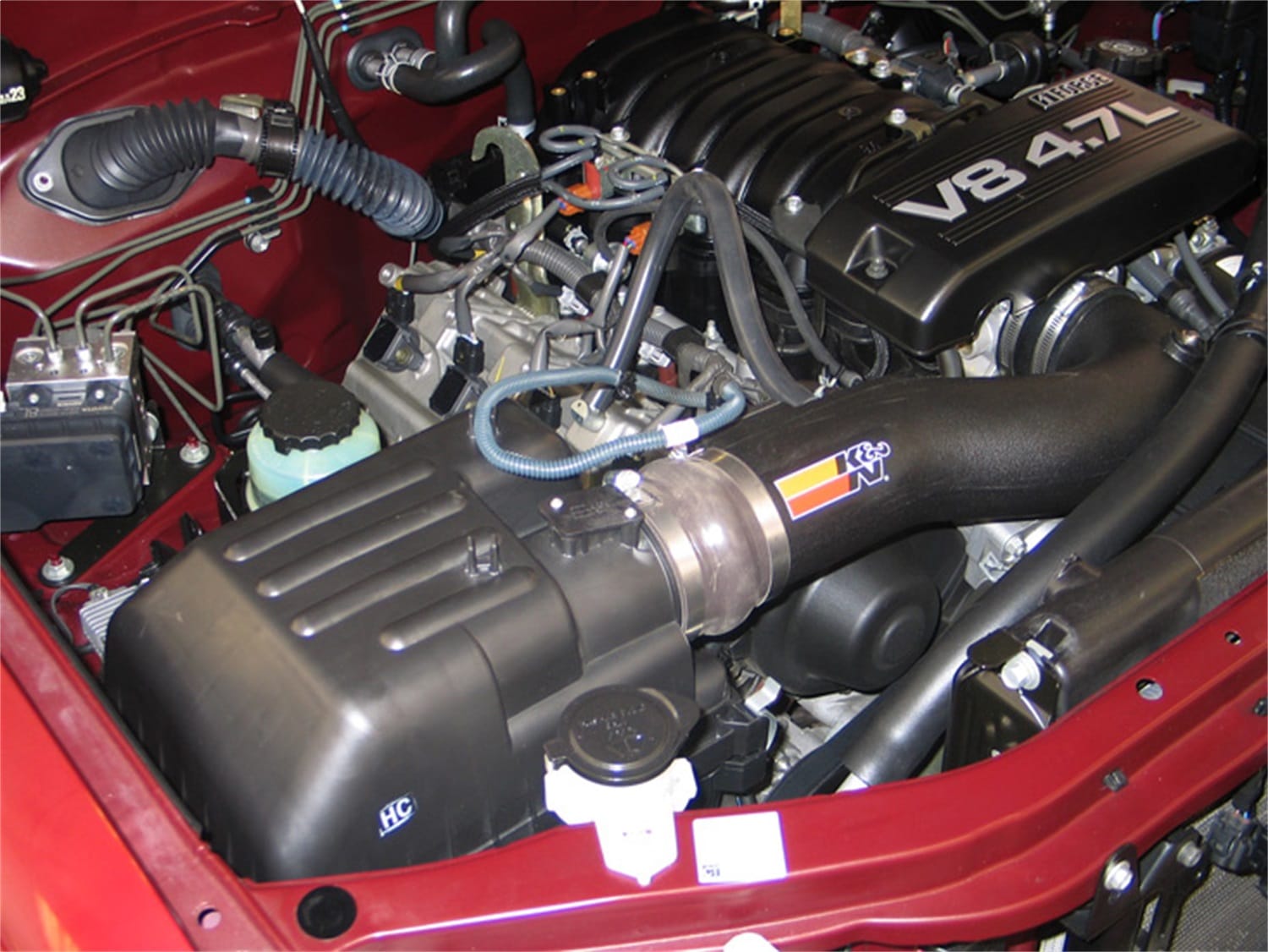 Performance Air Intake System thumbnail 12
