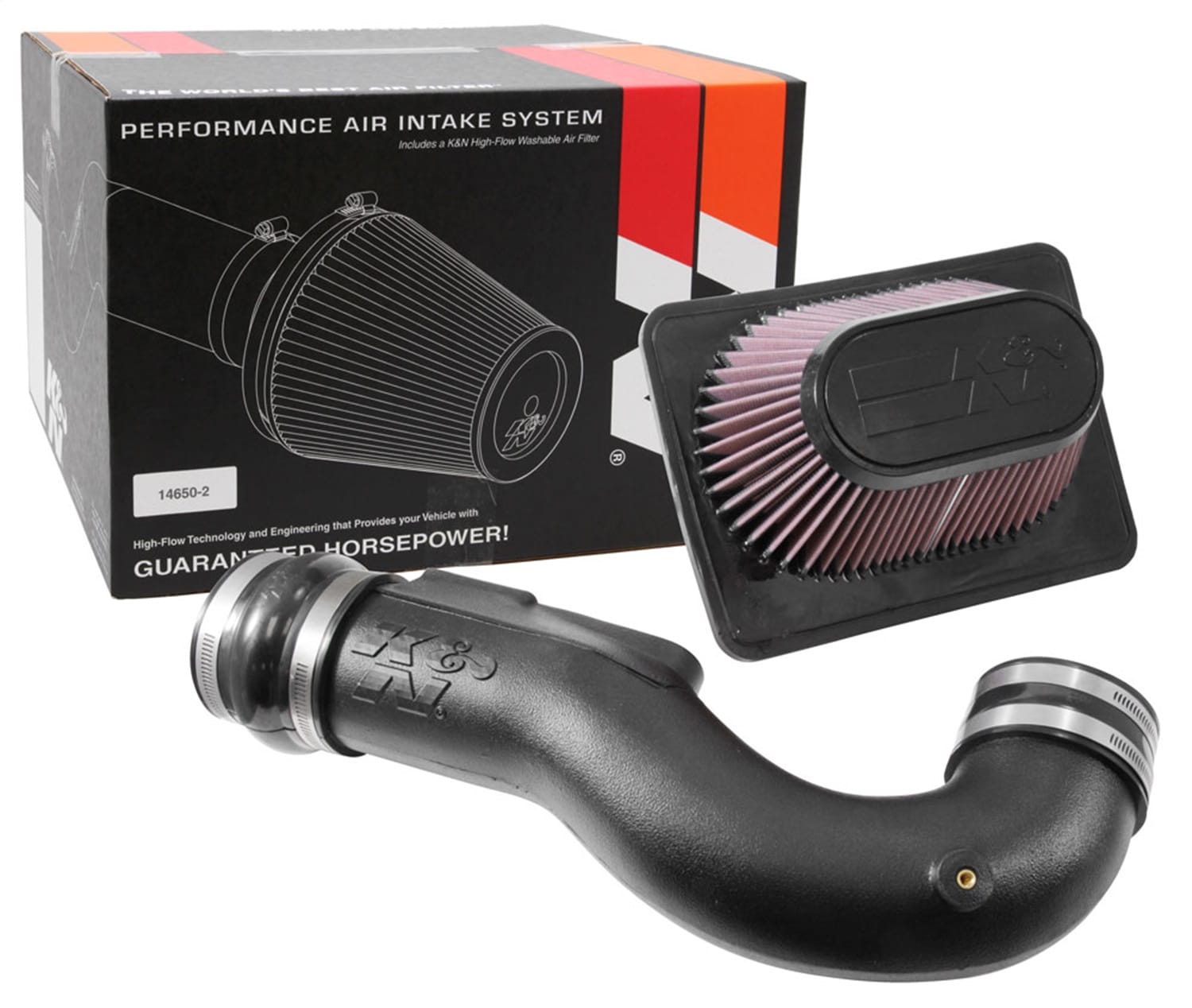 Performance Air Intake System thumbnail 4