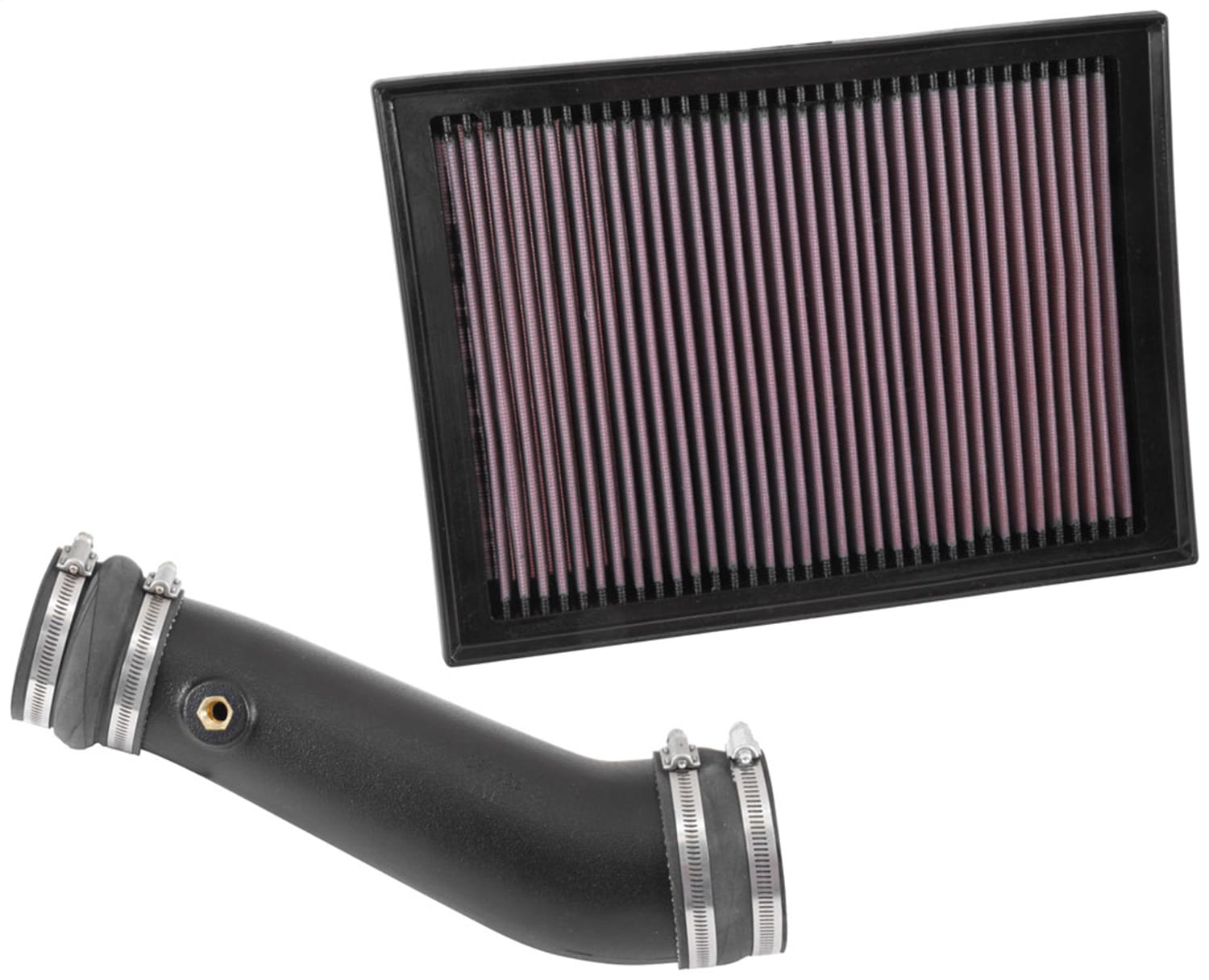 Performance Air Intake System thumbnail 2